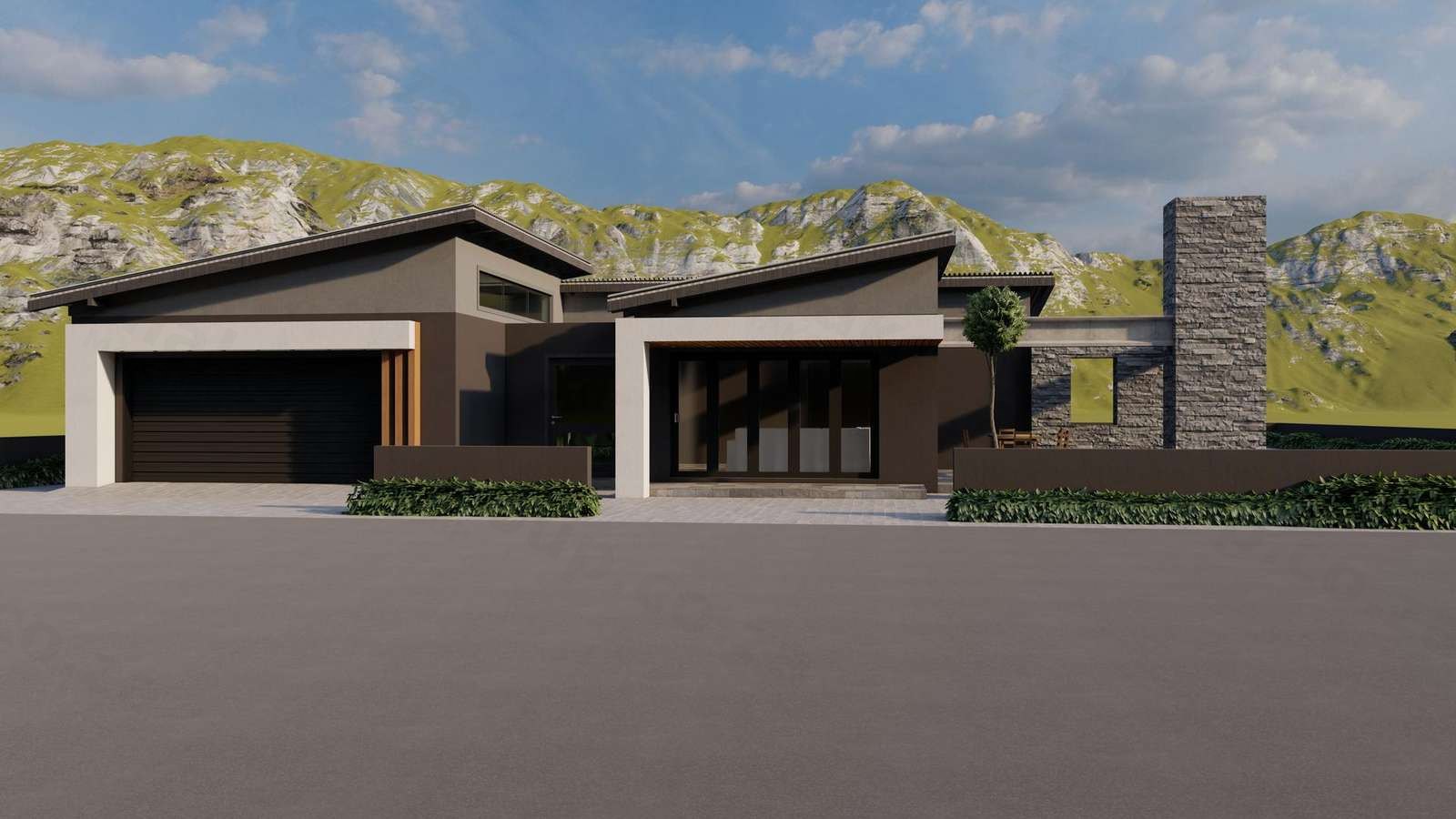 Mpumalanga Residence
